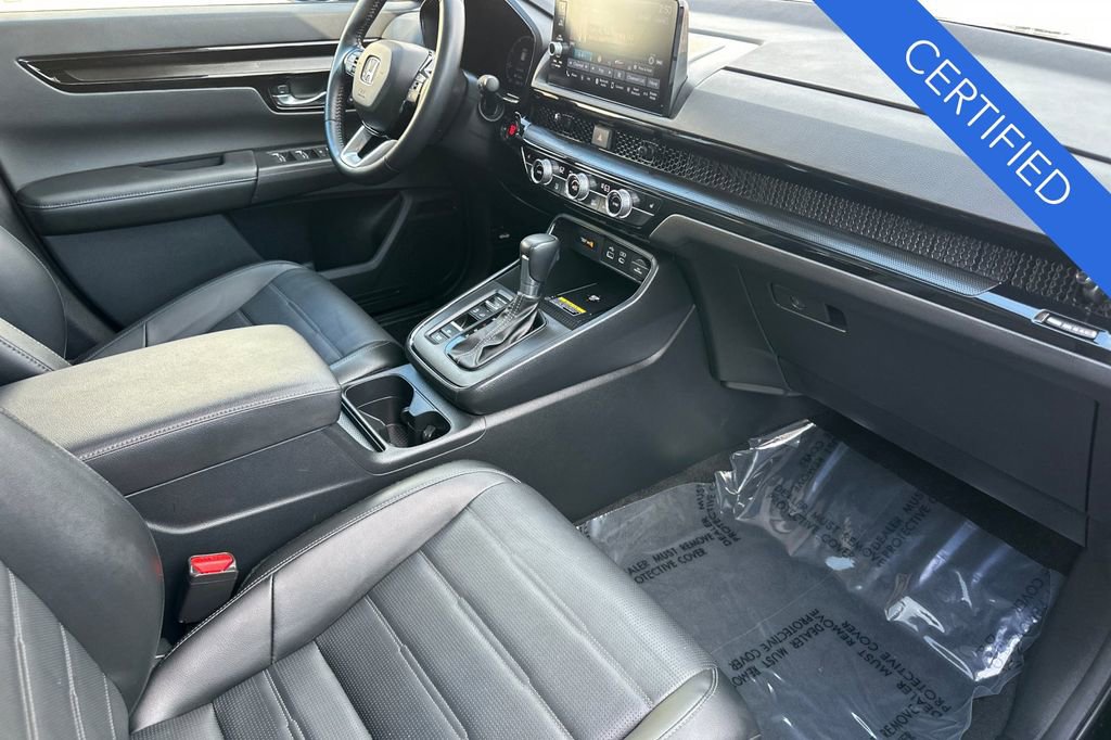 Certified 2025 Honda CR-V EX-L image 18
