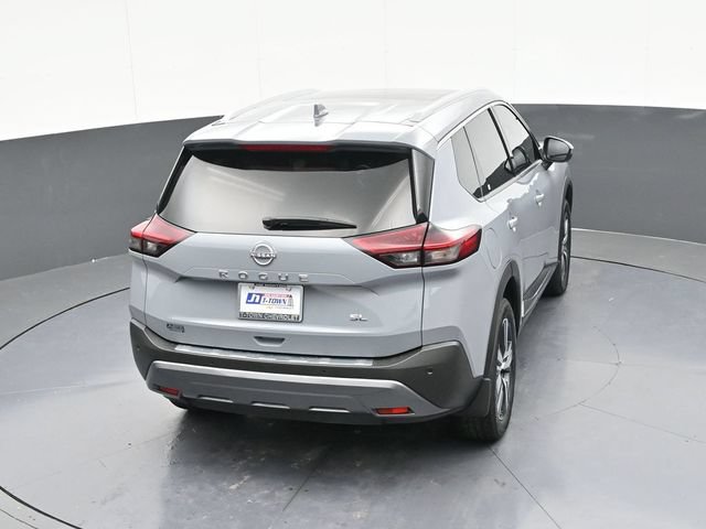 Used 2023 Nissan Rogue SL FWD image 64
