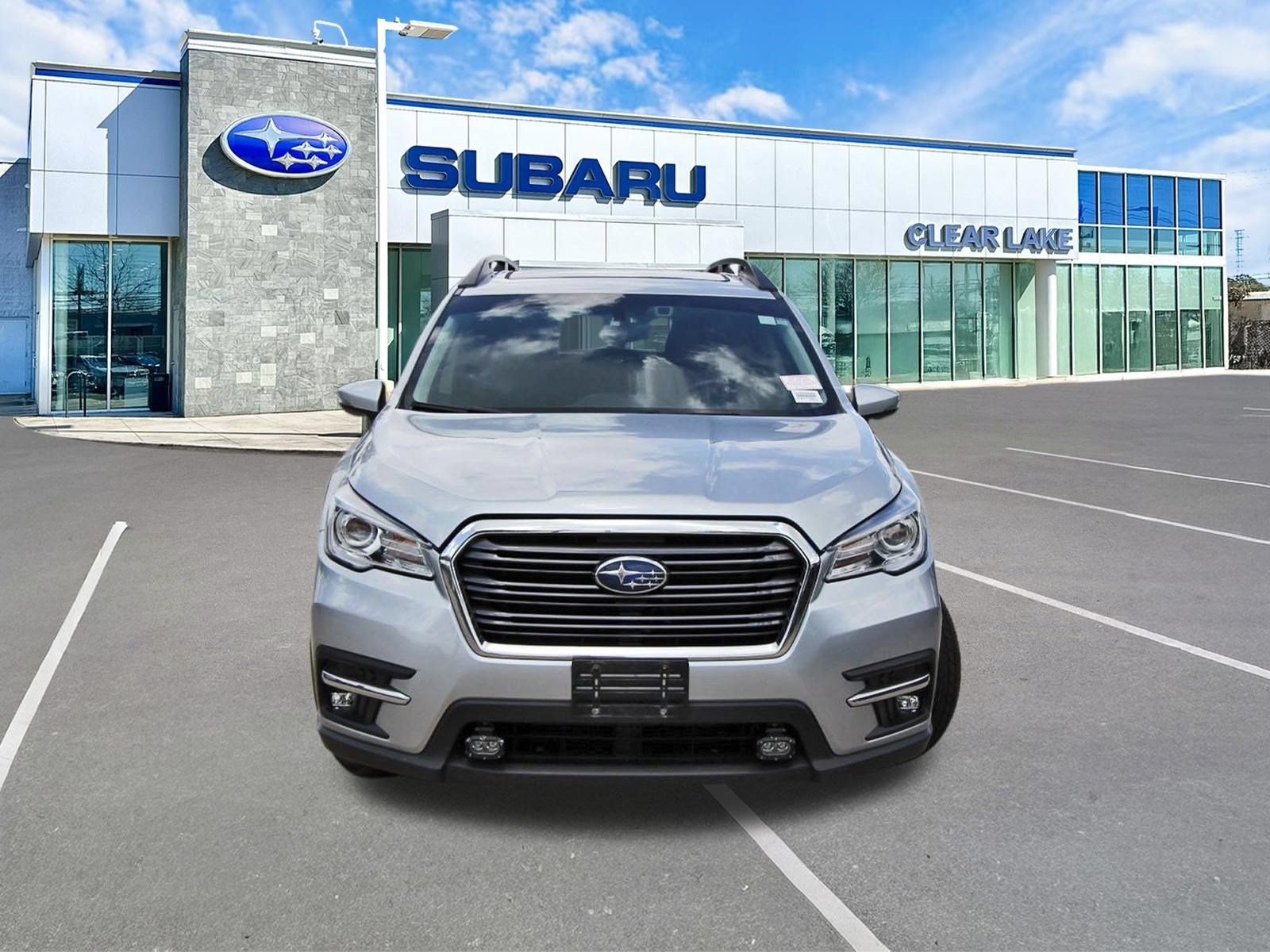 Used 2022 Subaru Ascent Limited w/ Technology Package AWD/4WD image 2