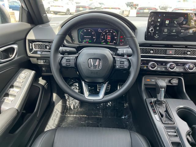 New 2026 Honda Civic Sport Touring image 13