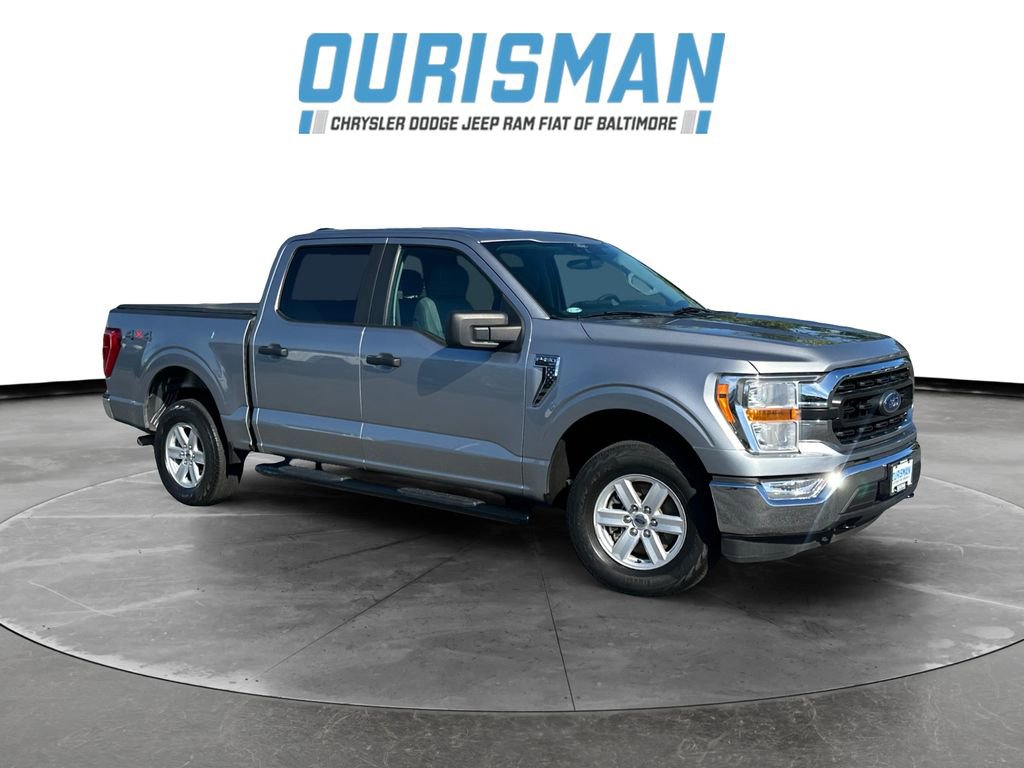 Used 2022 Ford F150 XLT w/ Bed Utility Package image 1