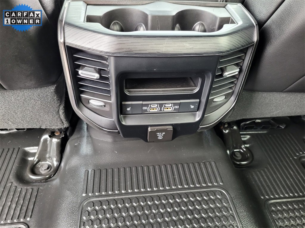 Used 2024 RAM 2500 Rebel w/ Safety Group image 18
