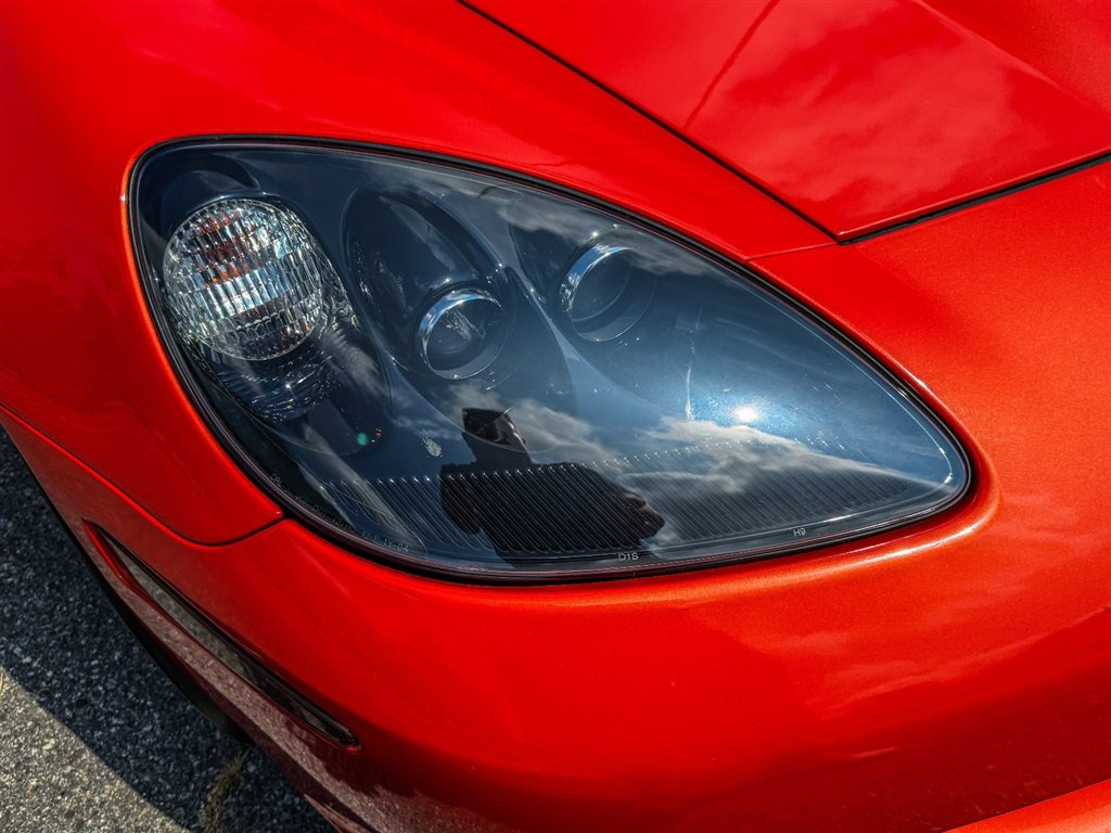 Used 2011 Chevrolet Corvette Z06 RWD image 11