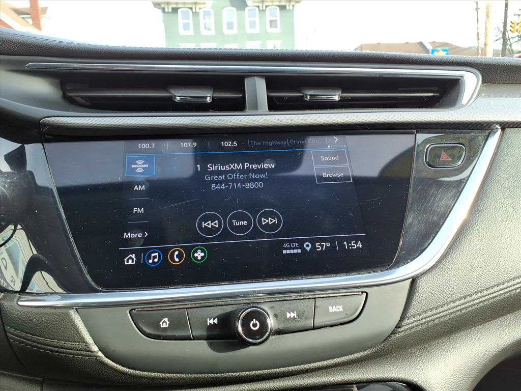 Certified 2021 Buick Encore GX Preferred image 19