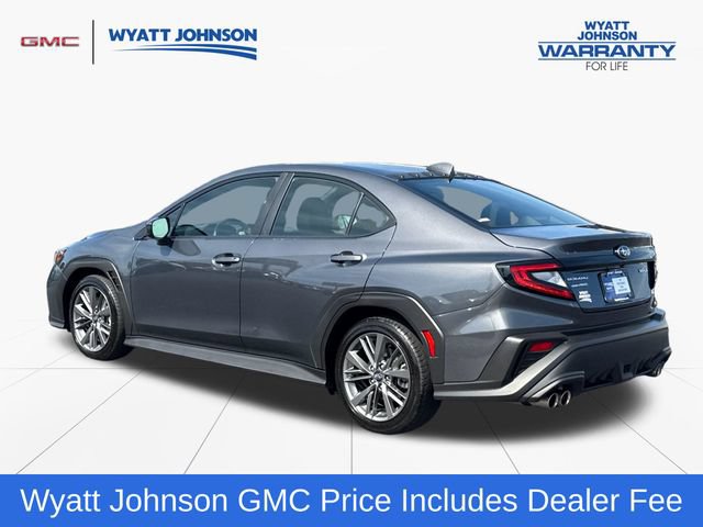 Used 2024 Subaru WRX w/ Accessory Package #2 AWD/4WD video 3