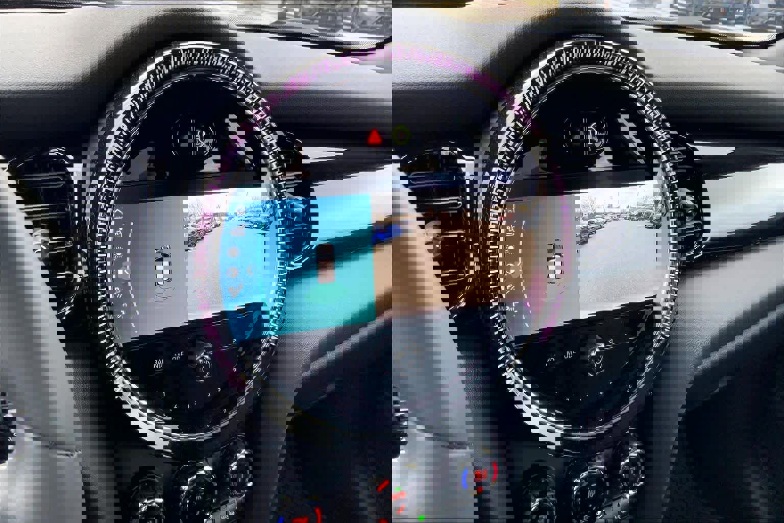 Used 2024 MINI Cooper John Cooper Works w/ Signature Upholstery Package image 28