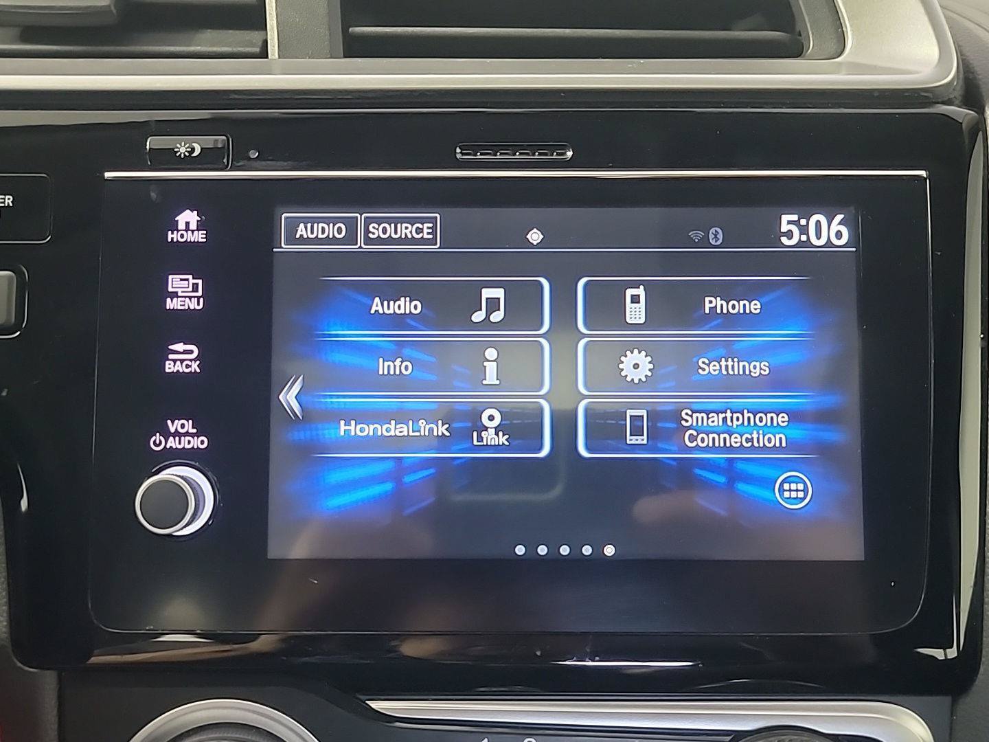 Used 2018 Honda Fit EX image 30