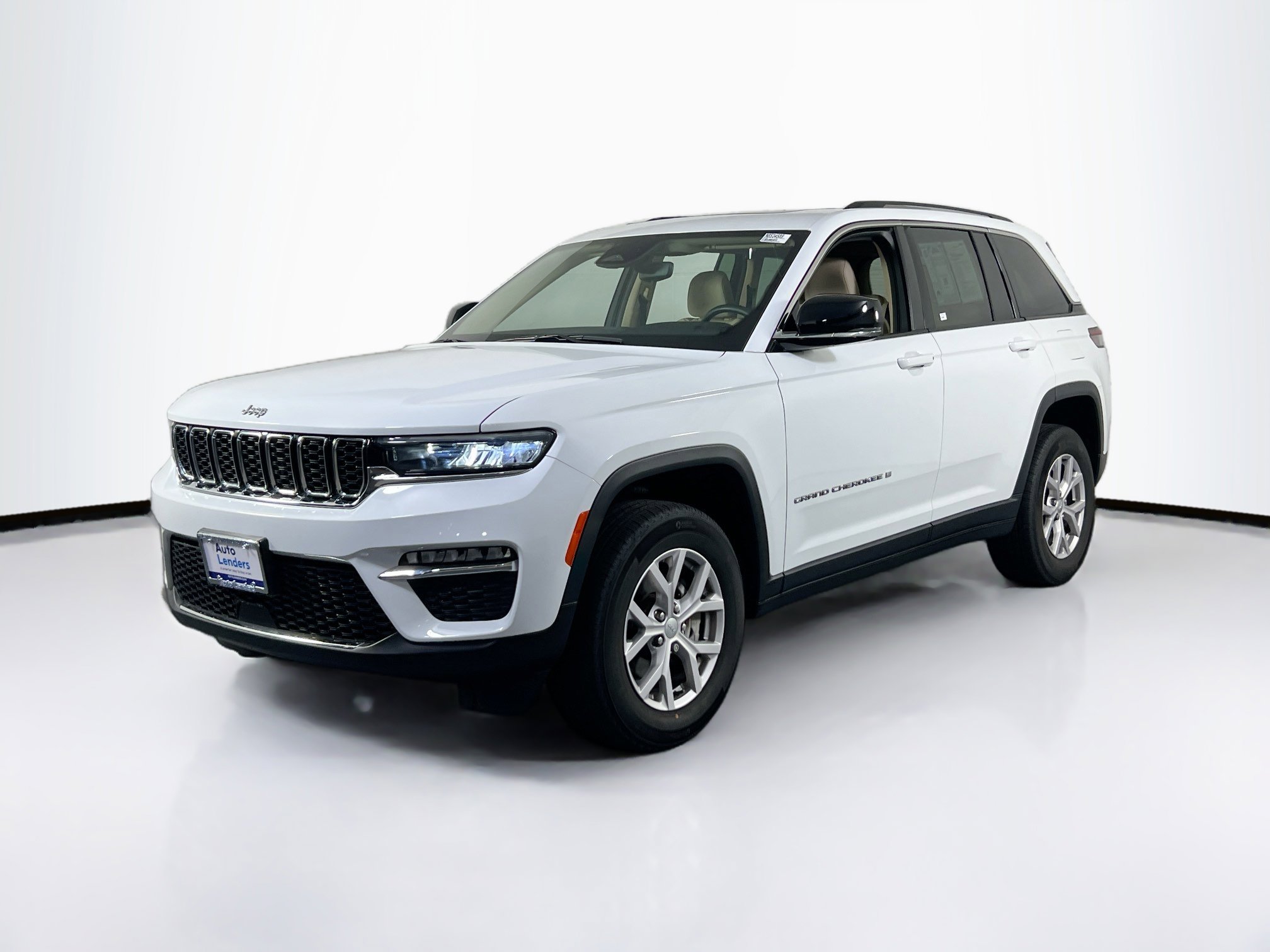 Used 2022 Jeep Grand Cherokee Limited