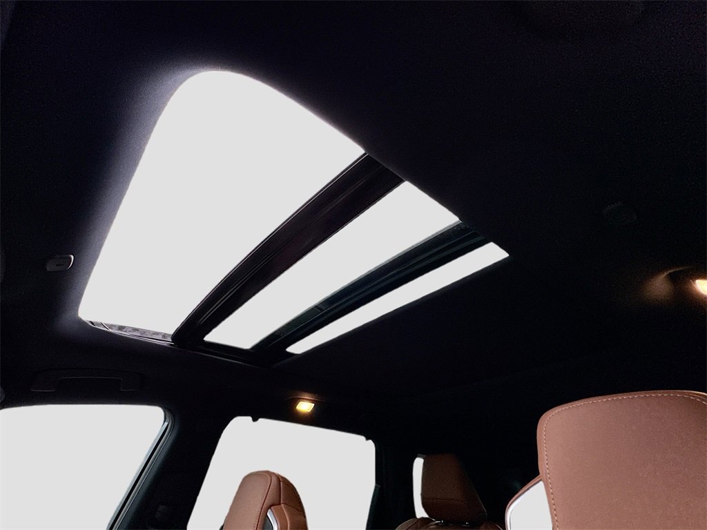 New 2026 INFINITI QX60 Autograph w/ Dark Cargo Package image 23