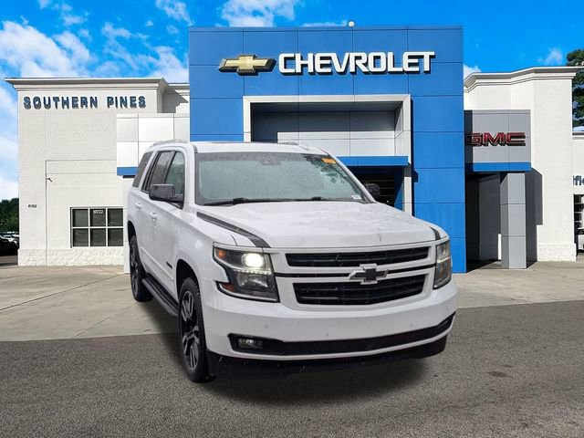 Used 2019 Chevrolet Tahoe Premier
