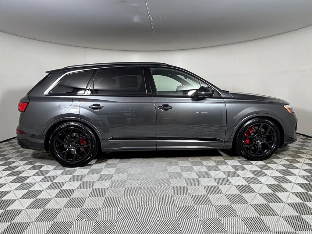 New 2026 Audi SQ7 Prestige AWD/4WD image 8