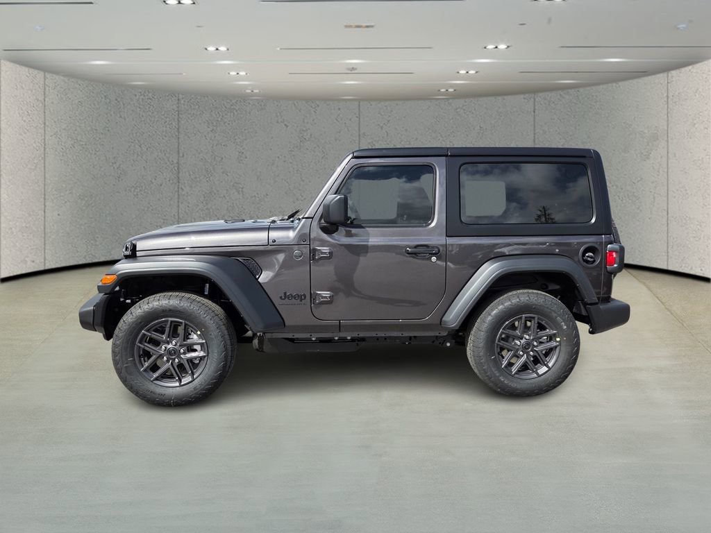 New 2026 Jeep Wrangler Sport AWD/4WD image 6