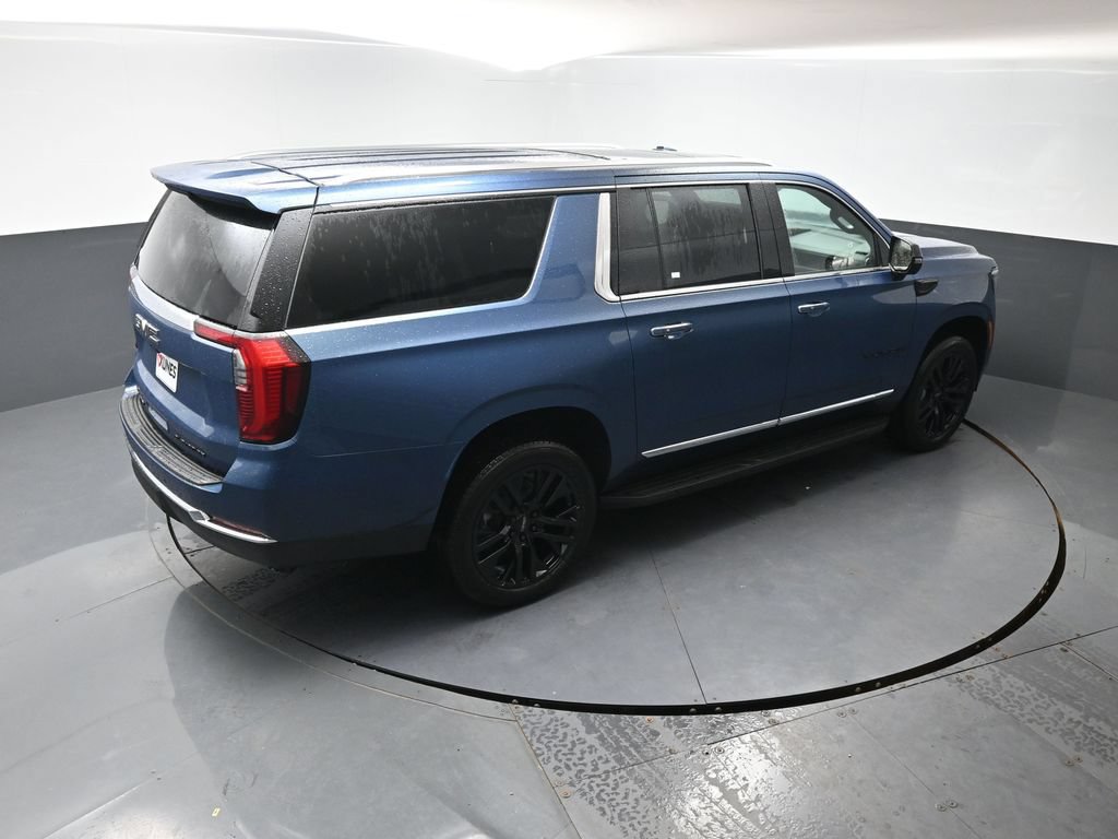New 2026 GMC Yukon XL Elevation w/ Elevation Premium Package AWD/4WD image 40