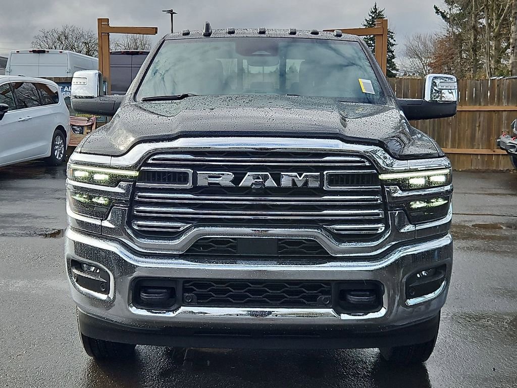 New 2026 RAM 2500 Laramie AWD/4WD image 2