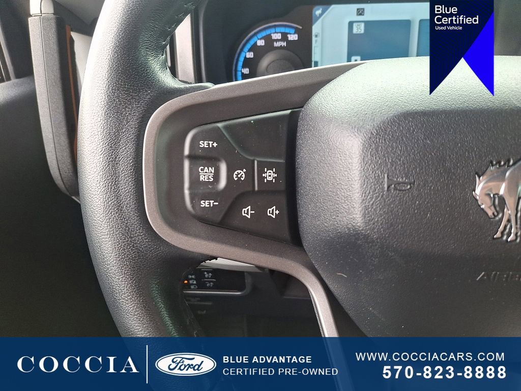 Certified 2023 Ford Bronco Badlands AWD/4WD image 21