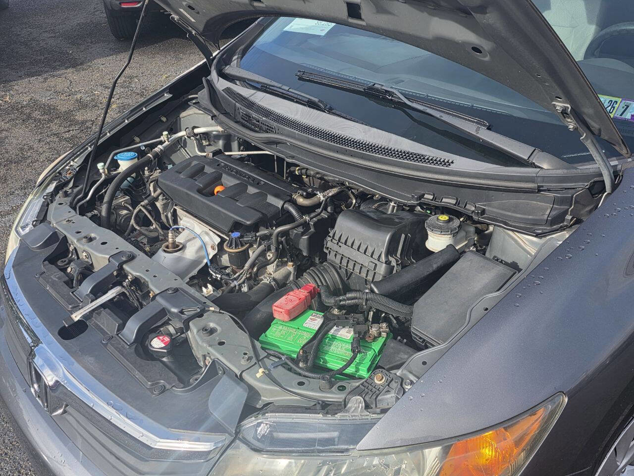 Used 2012 Honda Civic LX image 19