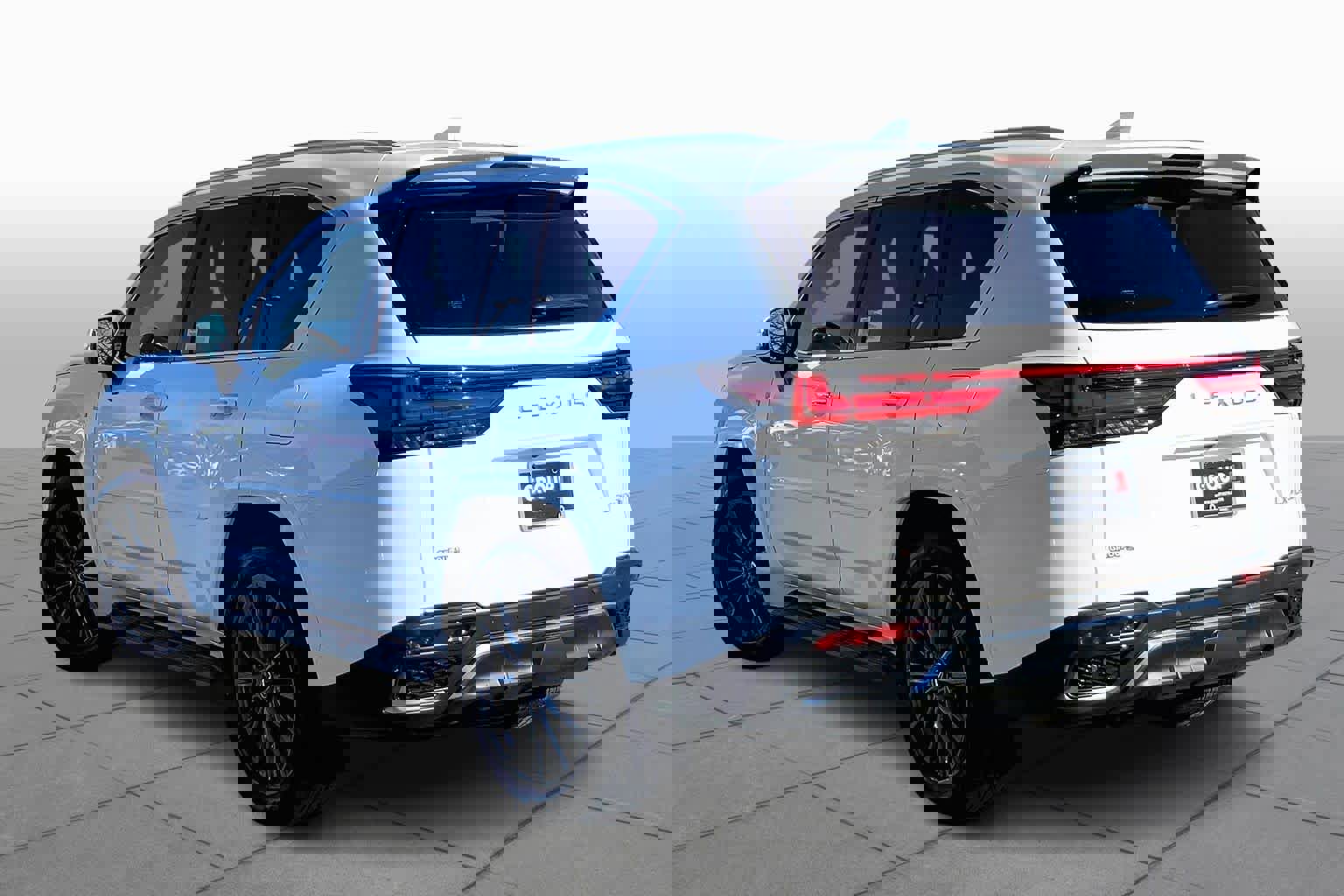 New 2026 Lexus LX 700h F Sport image 12