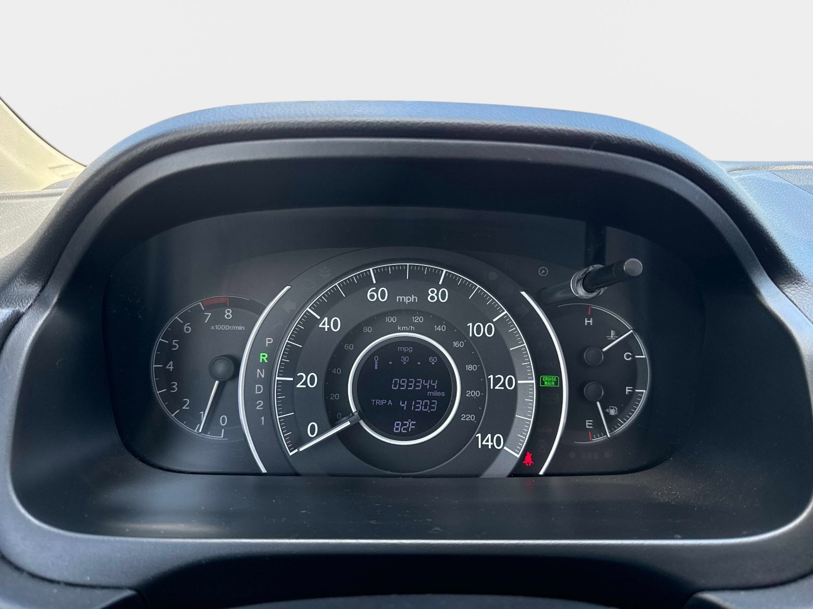 Used 2014 Honda CR-V EX-L image 27