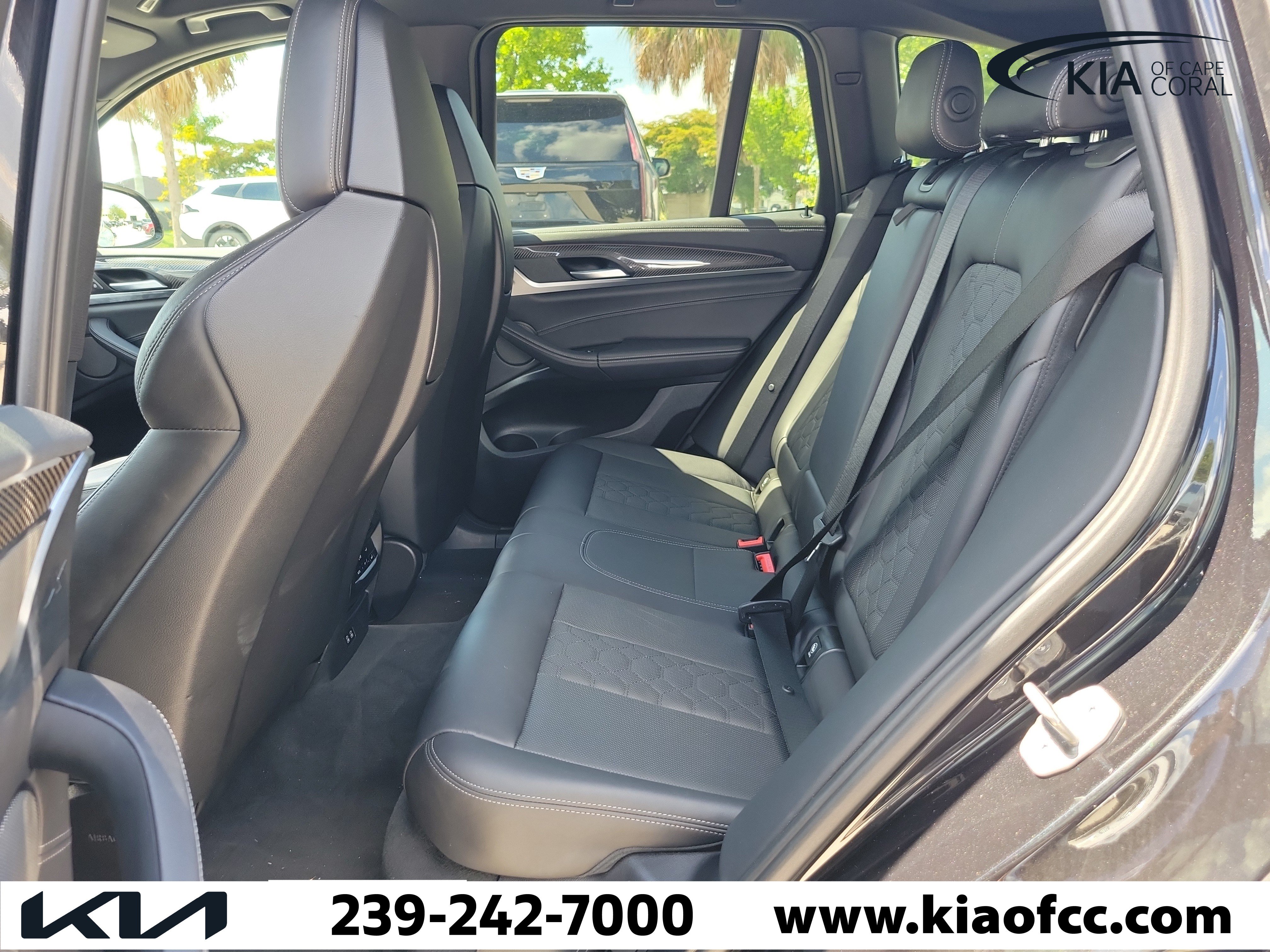 Used 2023 BMW X3 M AWD/4WD image 12