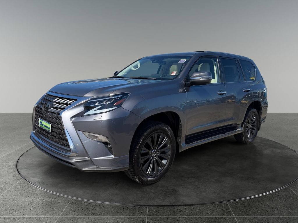 Used 2023 Lexus GX 460 Luxury w/ Sport Design Package AWD/4WD image 3