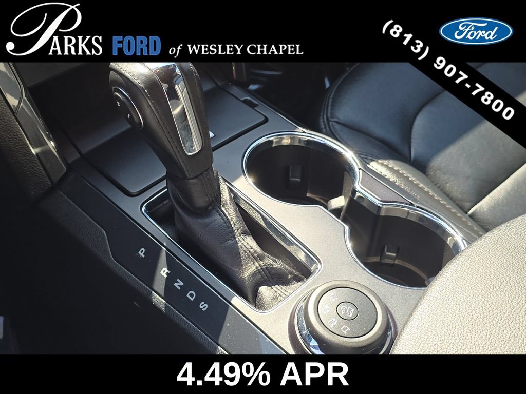 Certified 2018 Ford Explorer XLT w/ Equipment Group 202A AWD/4WD image 26