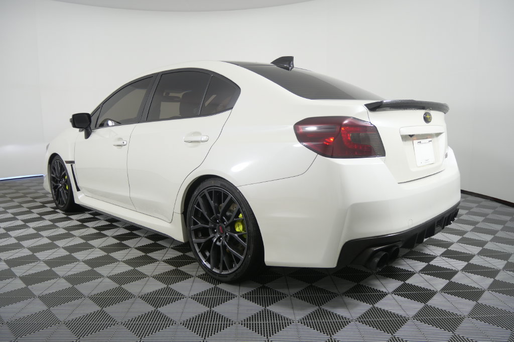 Used 2018 Subaru WRX STI Limited AWD/4WD image 7