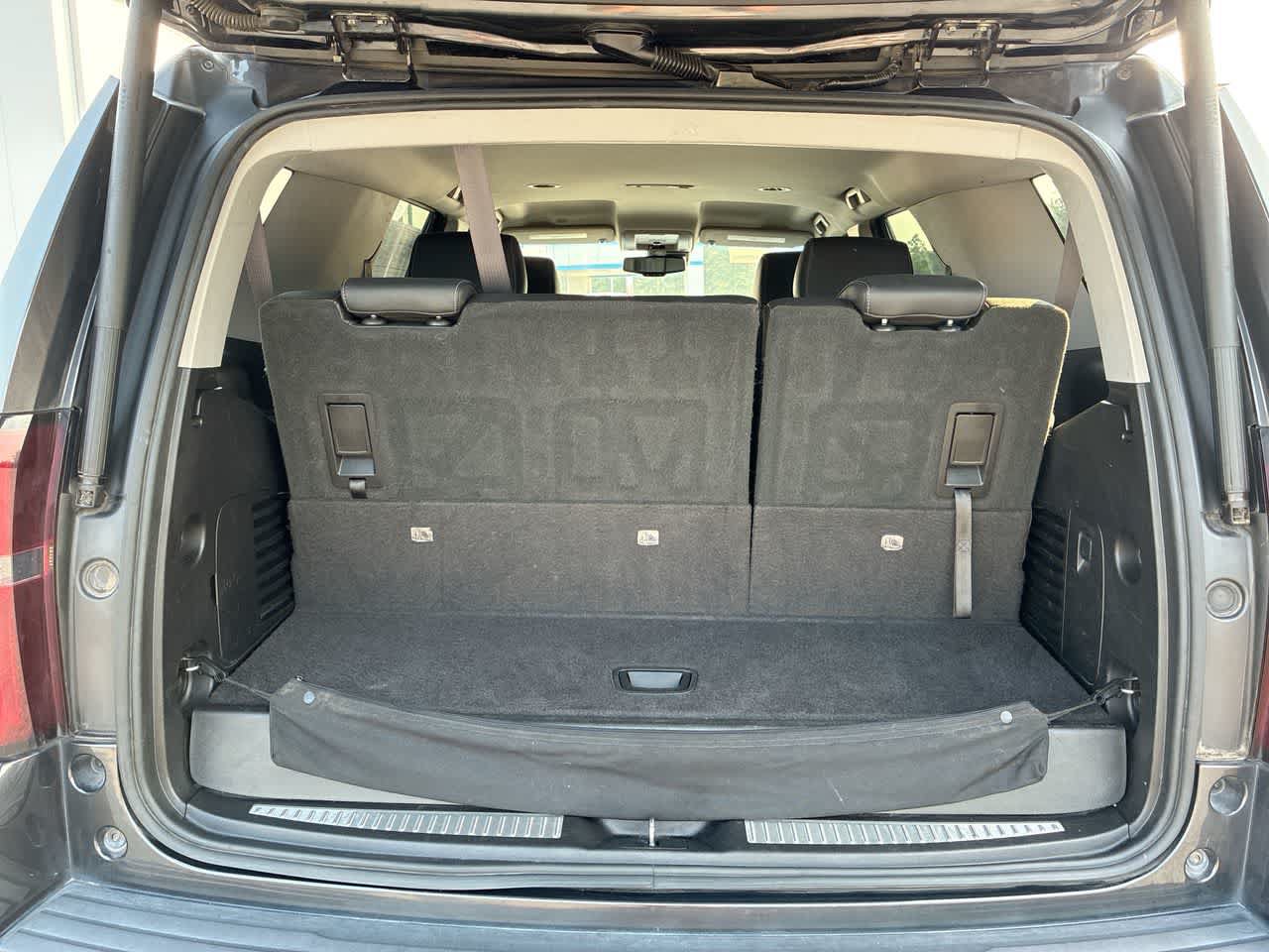 Used 2017 Chevrolet Tahoe LT RWD image 25