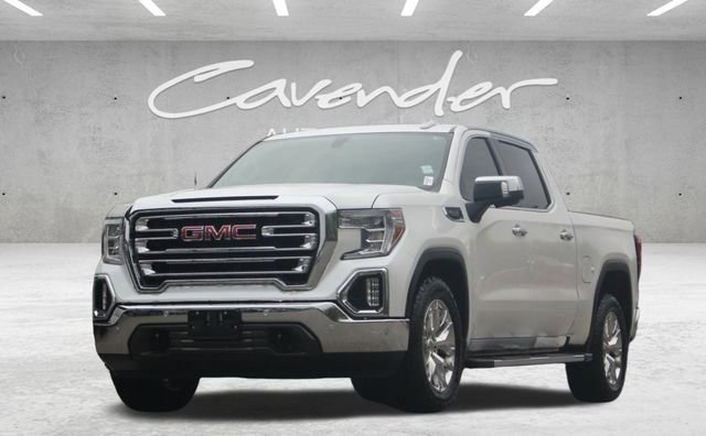 Used 2020 GMC Sierra 1500 SLT image 1