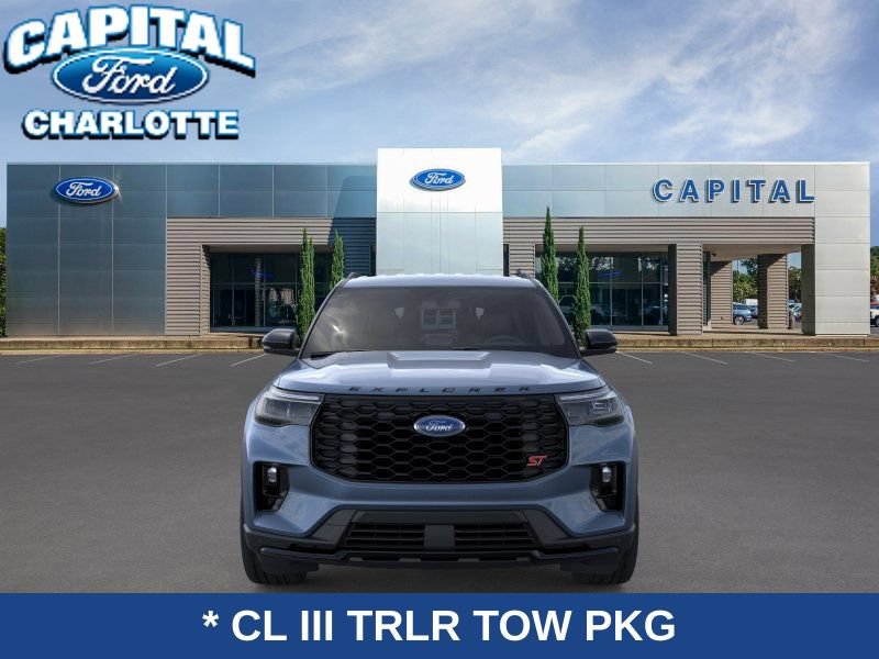 New 2026 Ford Explorer ST AWD/4WD image 7