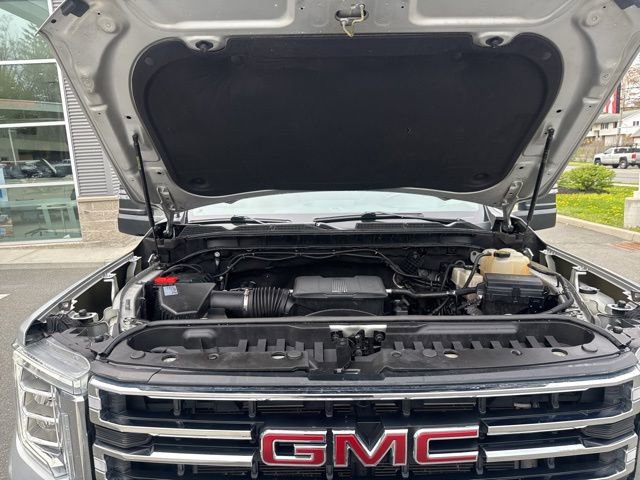 Used 2021 GMC Sierra 2500 SLT w/ SLT Premium Package AWD/4WD image 17