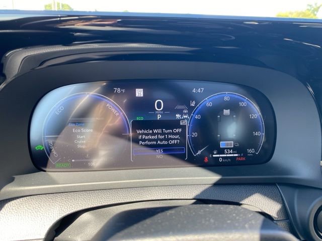 New 2025 Toyota Crown Signia AWD/4WD image 33