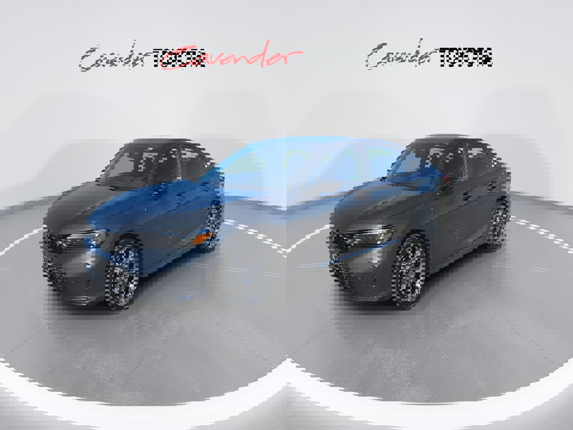 Used 2026 Honda Civic Sport Touring image 4