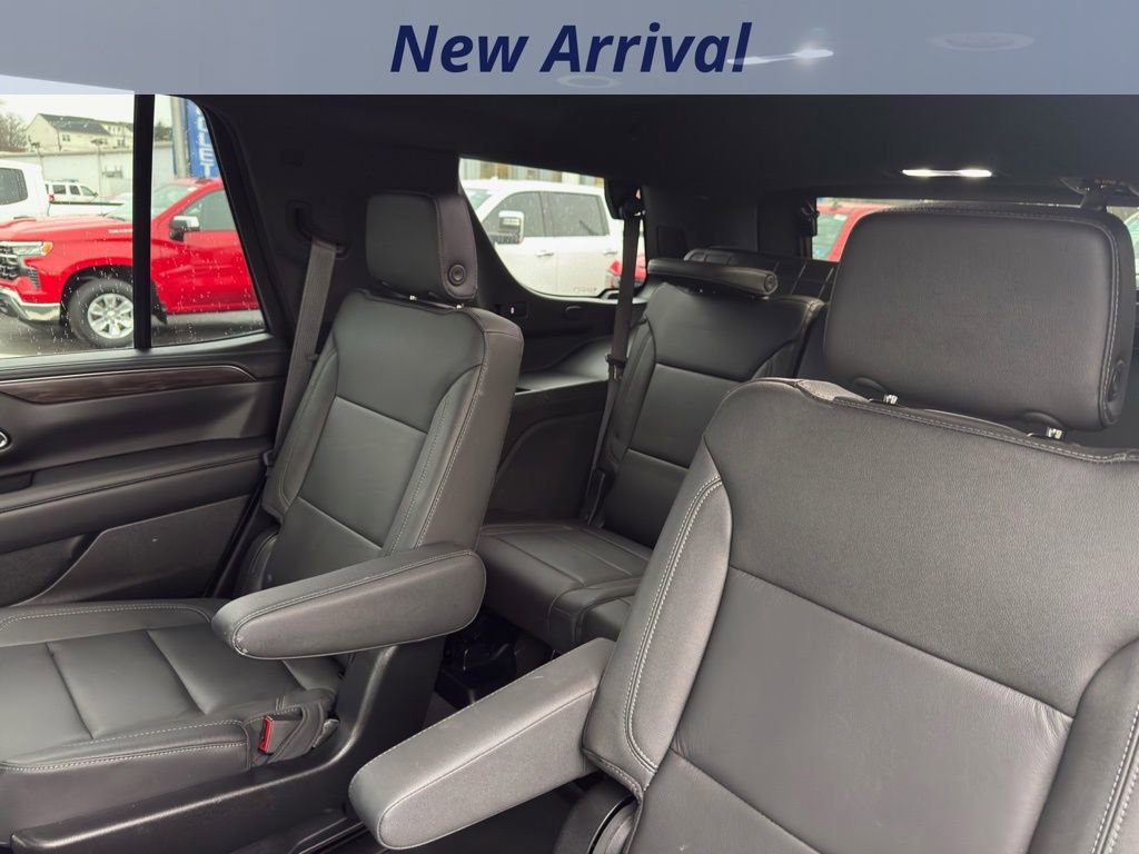 Certified 2024 Chevrolet Tahoe Z71 w/ Z71 Off-Road Package image 8