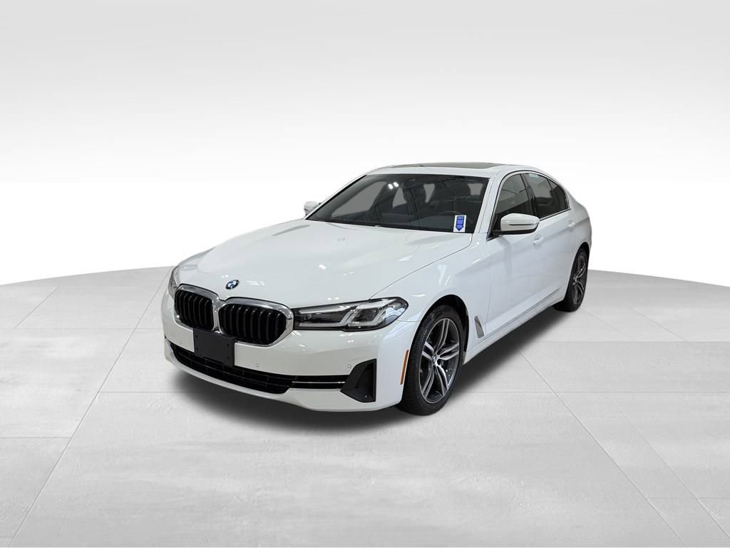 Used 2023 BMW 530i xDrive w/ Convenience Package image 3