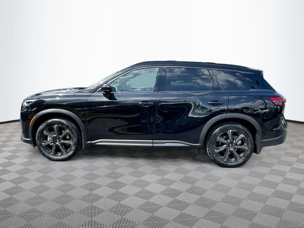 Certified 2026 INFINITI QX60 Autograph w/ Dark Cargo Package AWD/4WD image 9