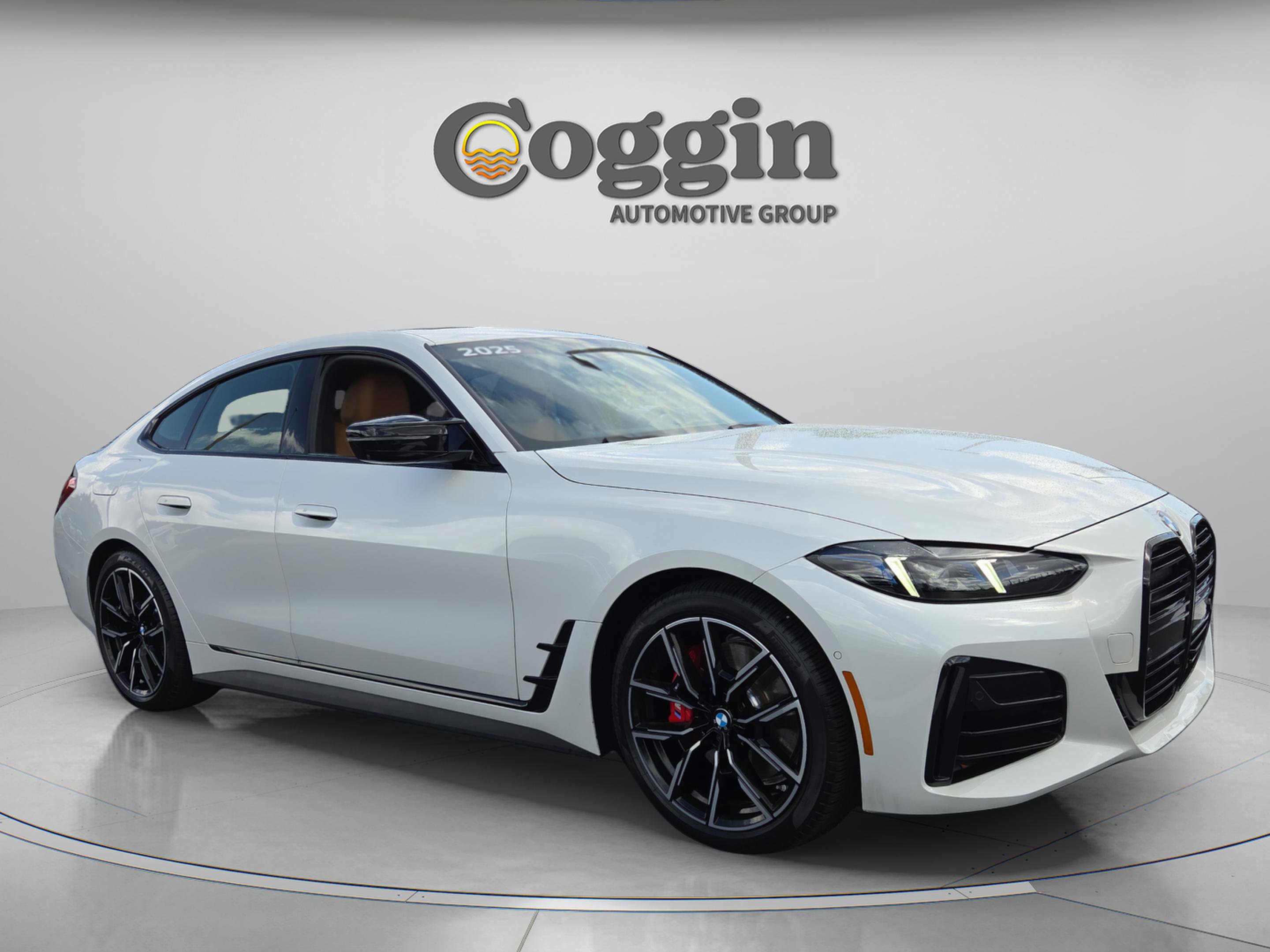 Certified 2025 BMW 440i xDrive w/ Premium Package image 7