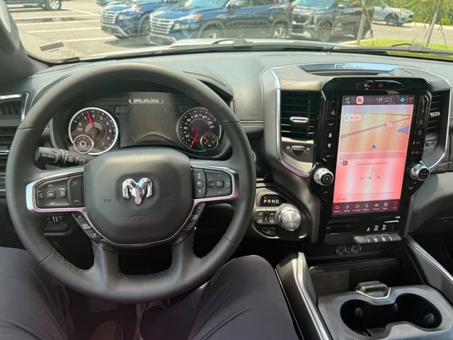 Used 2026 RAM 1500 Laramie AWD/4WD image 2