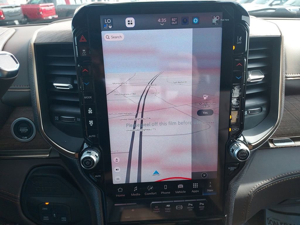 New 2026 RAM 2500 Limited image 24