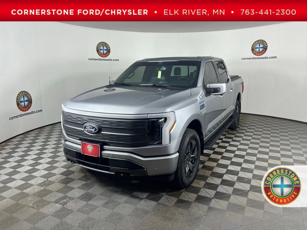Used 2025 Ford F150 Lightning Lariat