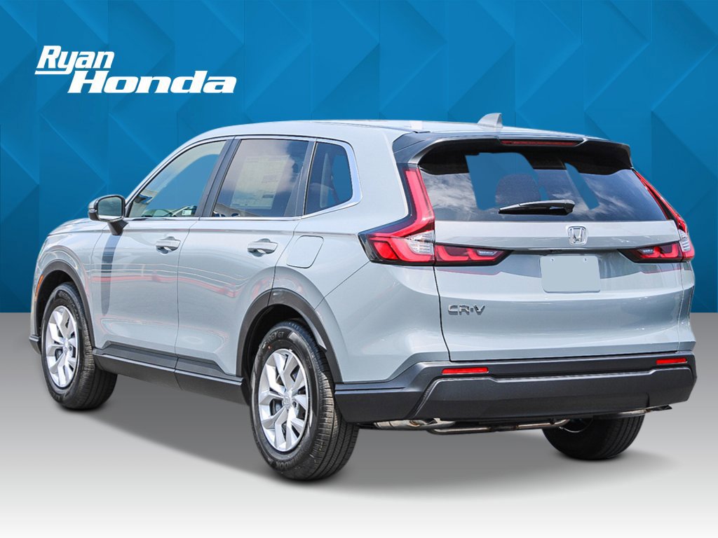 New 2026 Honda CR-V LX image 2