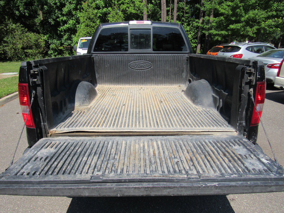 Used 2007 Ford F150 FX4 AWD/4WD image 7