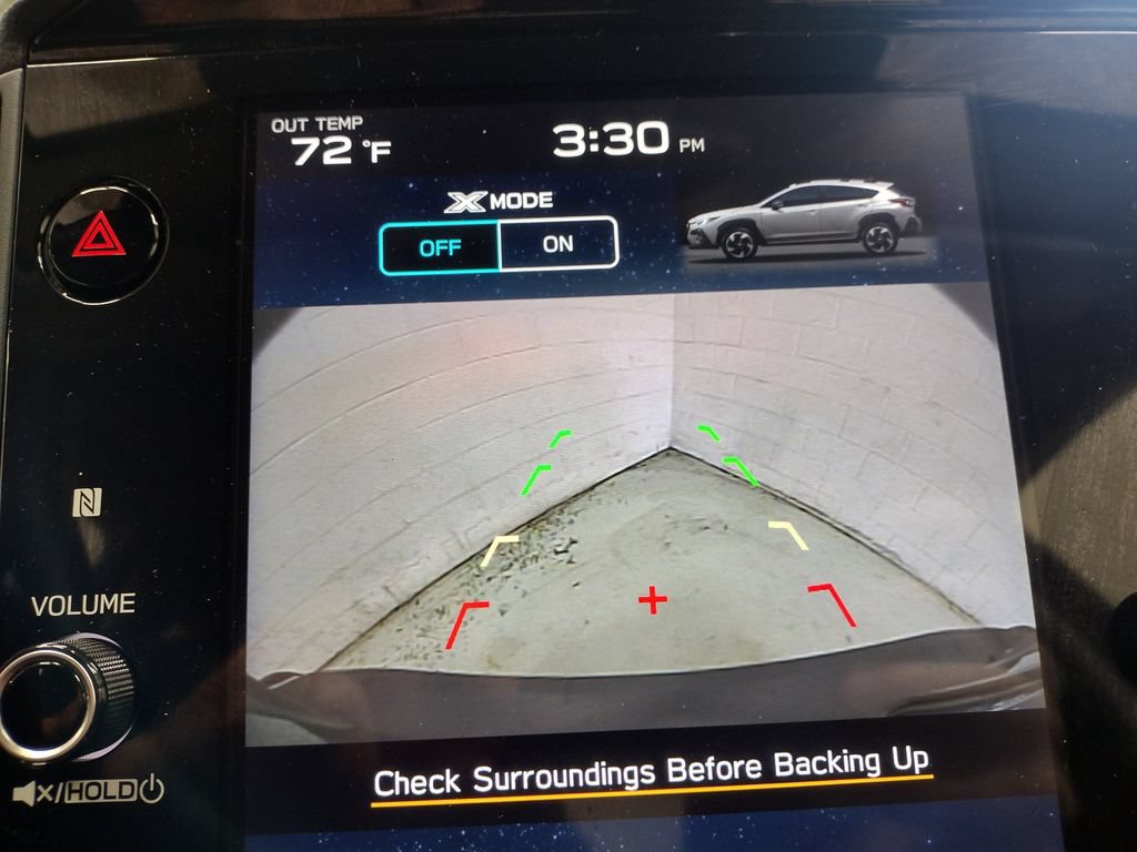 Used 2024 Subaru Crosstrek 2.0i Premium AWD/4WD image 9