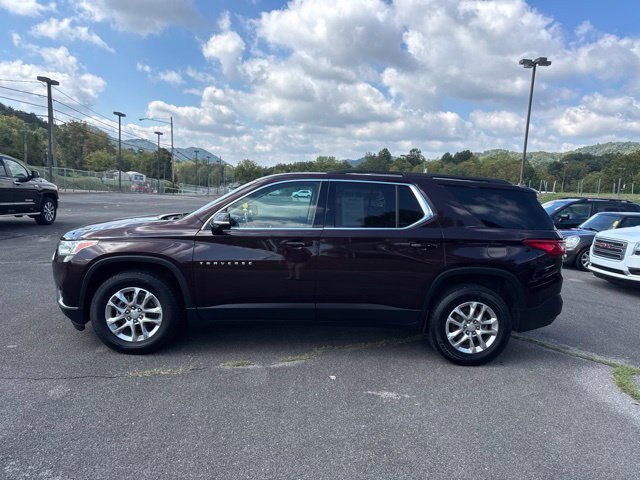 Used 2021 Chevrolet Traverse LT FWD image 5