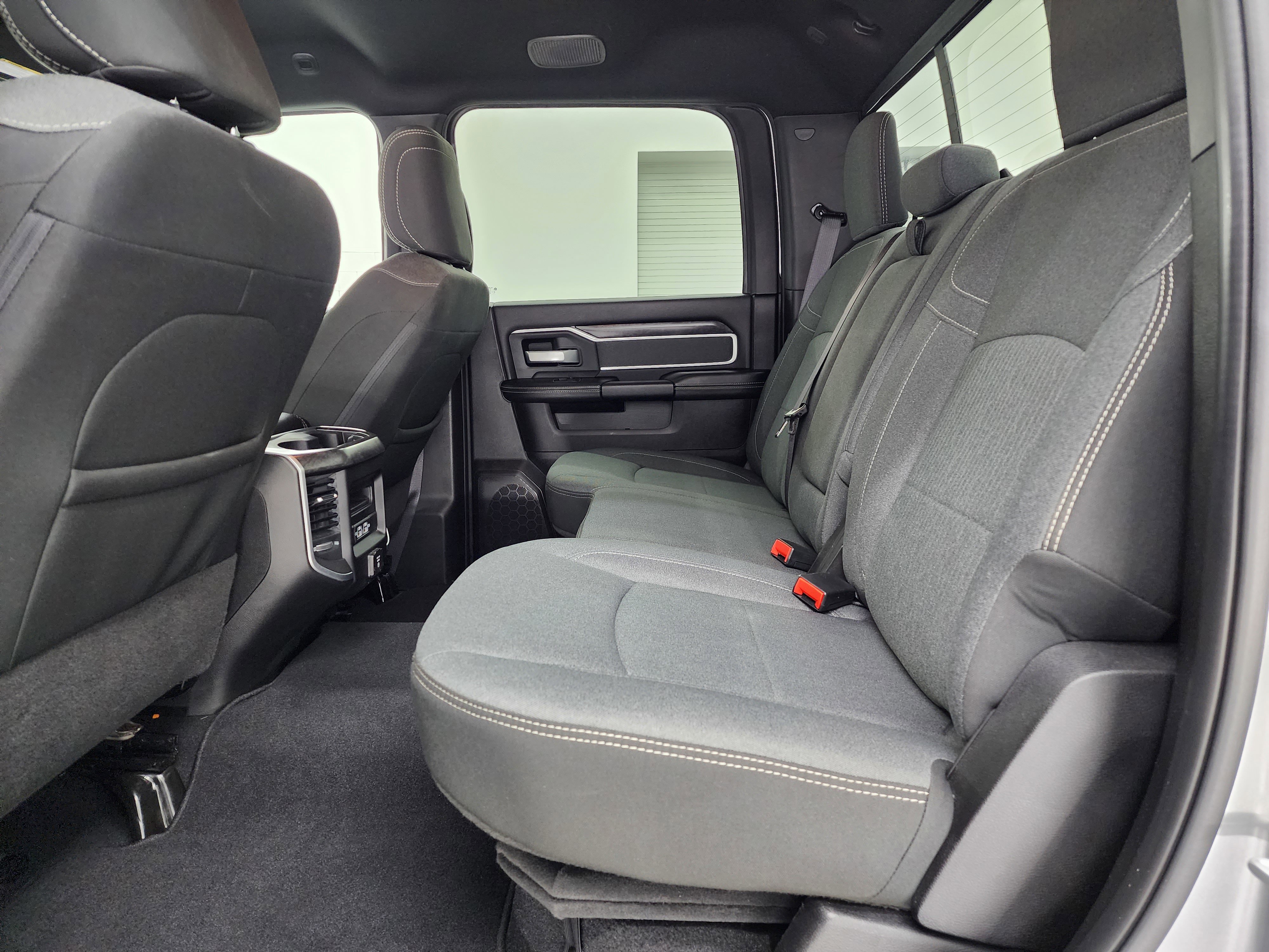 Used 2022 RAM 3500 Big Horn w/ Level B Equipment Group image 9