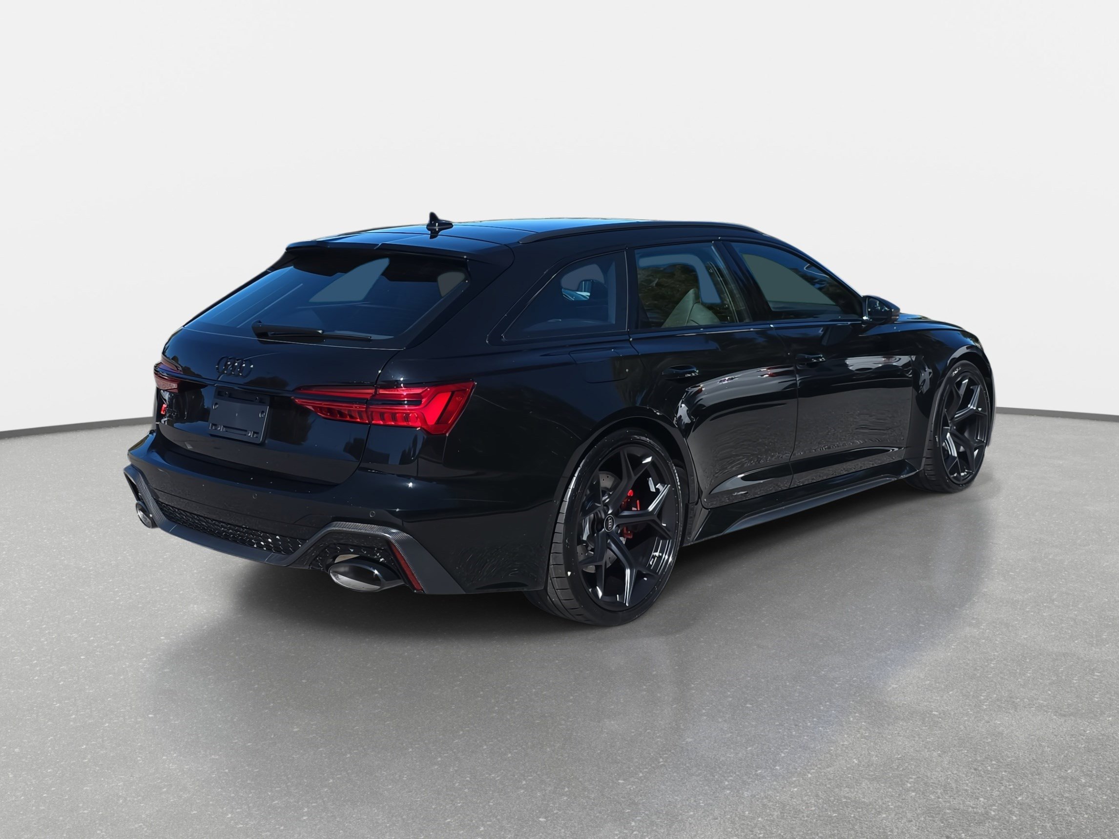 New 2026 Audi RS 6 performance image 5