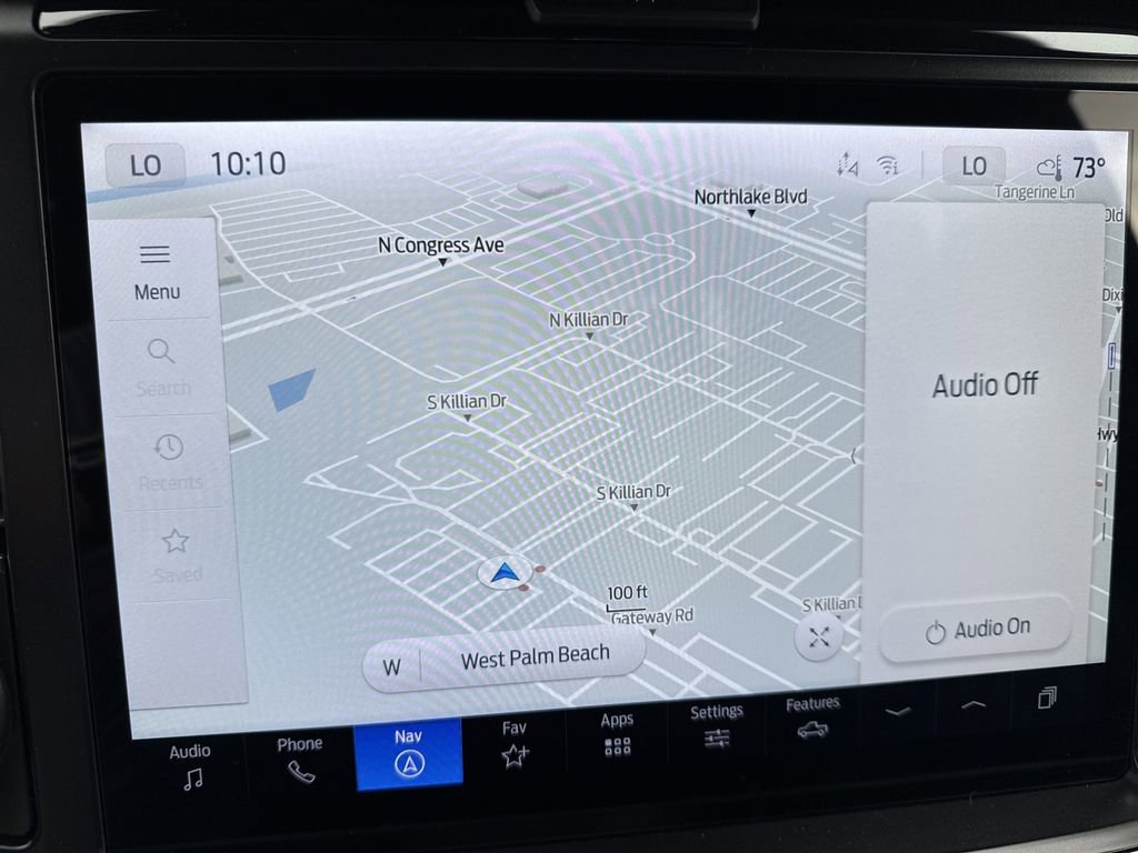 New 2025 Ford F150 Lariat w/ Equipment Group 501A Mid image 12