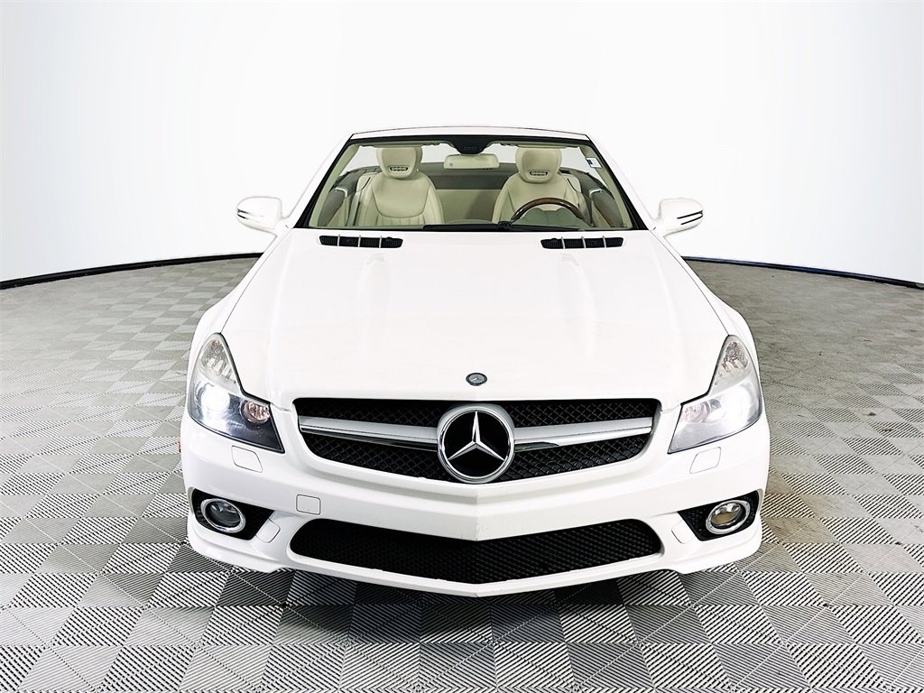 Used 2009 Mercedes-Benz SL 550 image 2
