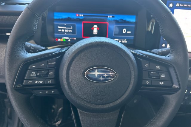 Certified 2026 Subaru Outback Limited AWD/4WD image 28