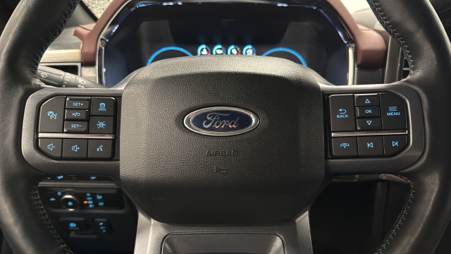 Used 2023 Ford F150 Lariat w/ Equipment Group 502A High AWD/4WD image 17