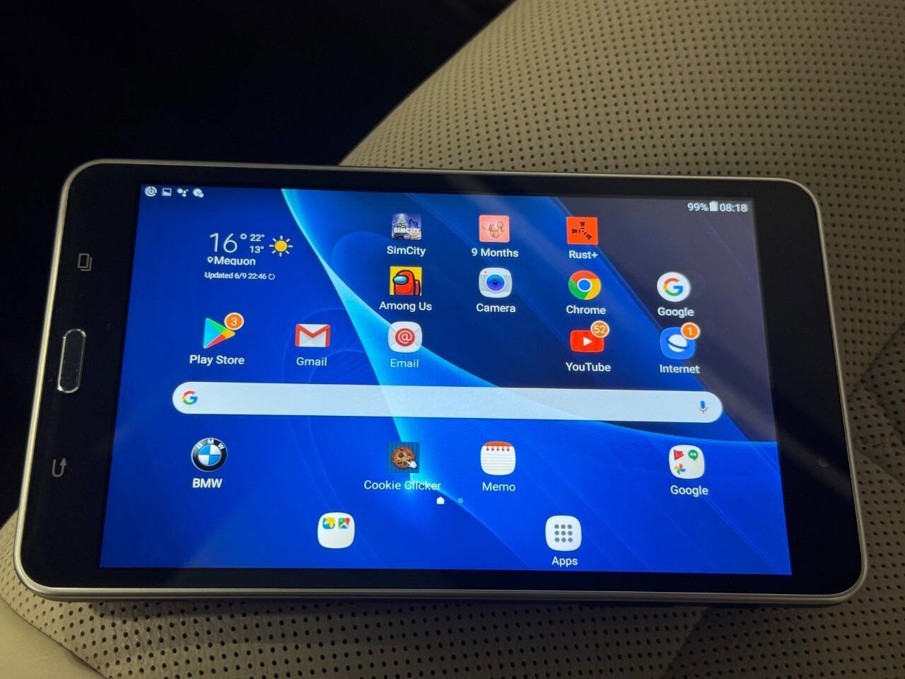 Used 2019 BMW M760i xDrive w/ Luxury Rear Seating Package image 45